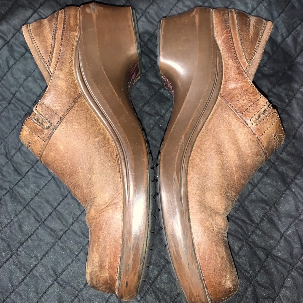 Ariat clogs